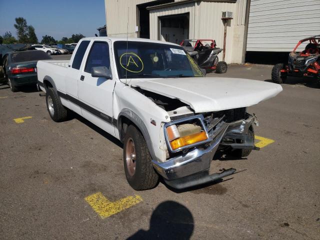 DODGE DAKOTA 1994 with VIN 1B7GL23Y3RS664832 - Photo from auction