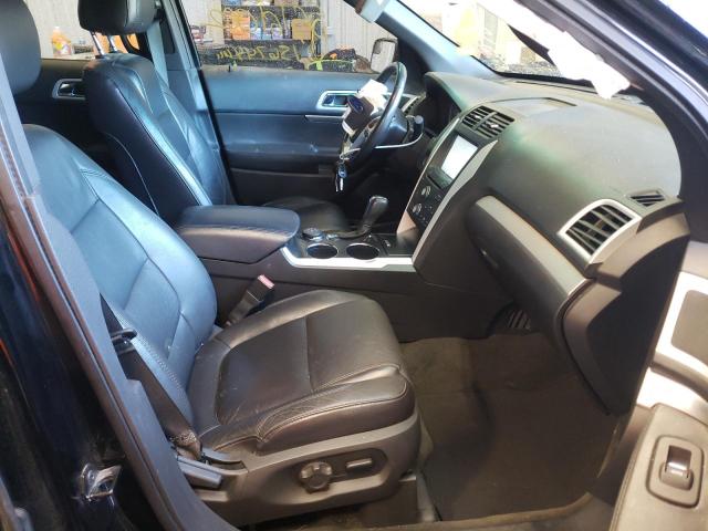Photo 5 from auction – 2011 FORD EXPLORER X with VIN 1FMHK8D80BGA86783
