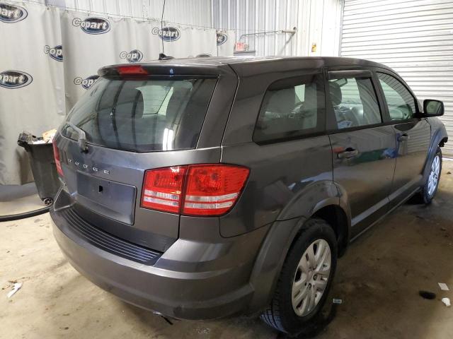 Photo 4 from auction – 2014 DODGE JOURNEY SE with VIN 3C4PDCAB8ET285450