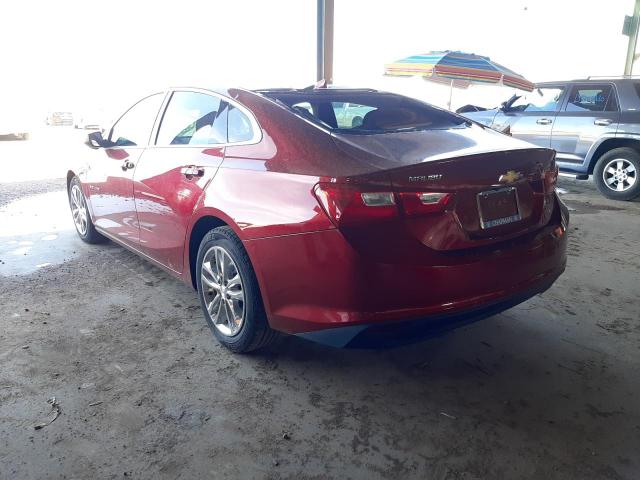 Photo 3 from auction – 2018 CHEVROLET MALIBU LT with VIN 1G1ZD5ST5JF185167