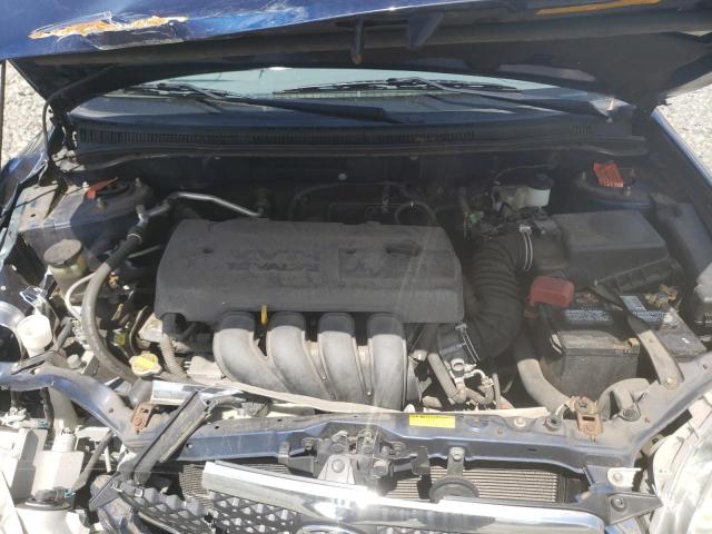 Photo 7 from auction – 2005 TOYOTA COROLLA CE with VIN JTDBR32E950056373