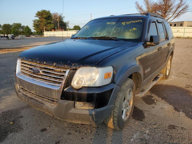 Photo 2 from auction – 2006 FORD EXPLORER X with VIN 1FMEU73E36UA39480