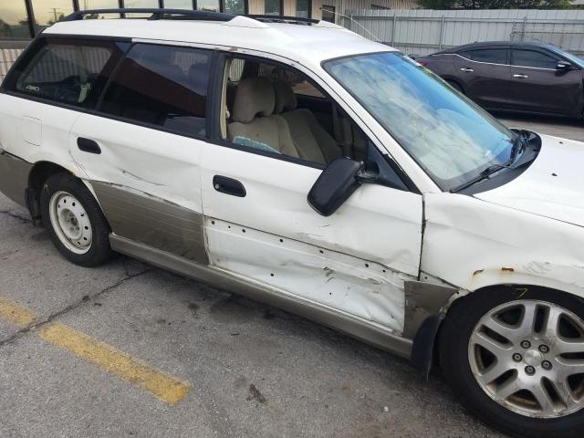 Photo 9 from auction – 2001 SUBARU LEGACY OUT with VIN 4S3BH665717644935