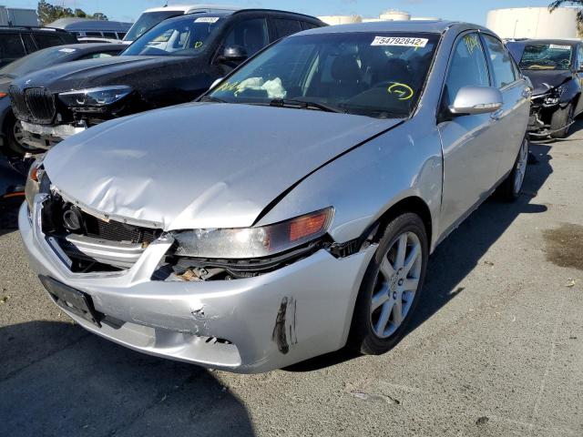 Photo 2 from auction – 2004 ACURA TSX with VIN JH4CL95994C013896
