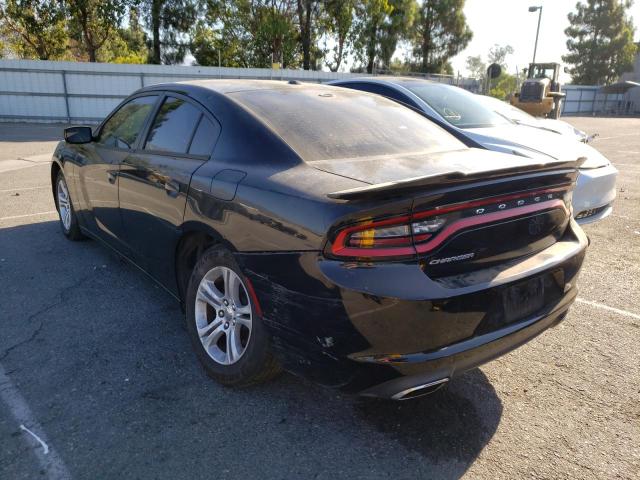 Photo 3 from auction – 2015 DODGE CHARGER SE with VIN 2C3CDXBG9FH725559