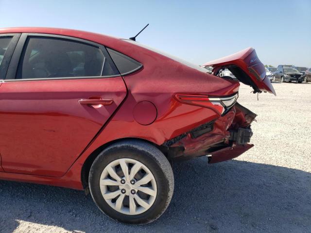 Photo 9 from auction – 2018 HYUNDAI ACCENT SE with VIN 3KPC24A35JE005873