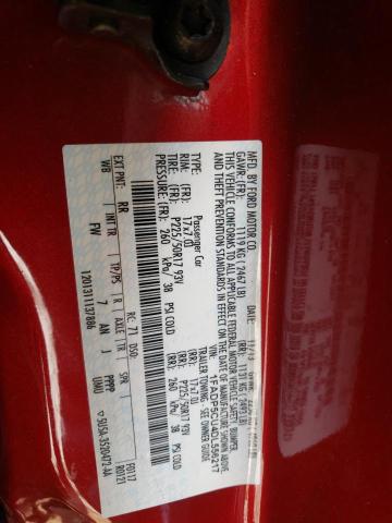 Photo 10 from auction – 2013 FORD C-MAX PREM with VIN 1FADP5CU4DL556217