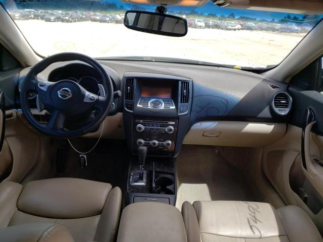Photo 9 from auction – 2014 NISSAN MAXIMA S with VIN 1N4AA5AP5EC478033