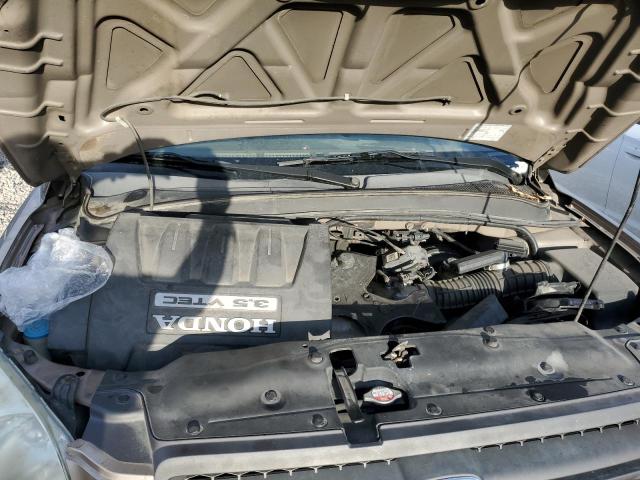 Photo 7 from auction – 2005 HONDA PILOT EXL with VIN 5FNYF18585B015443