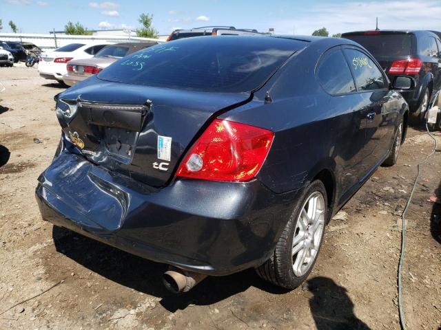 Photo 4 from auction – 2006 TOYOTA SCION TC with VIN JTKDE177760137269