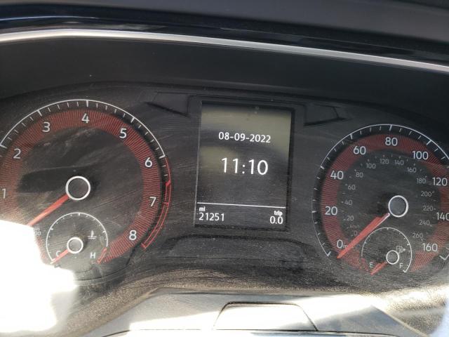 Photo 8 from auction – 2020 VOLKSWAGEN JETTA S with VIN 3VWCB7BU3LM047862