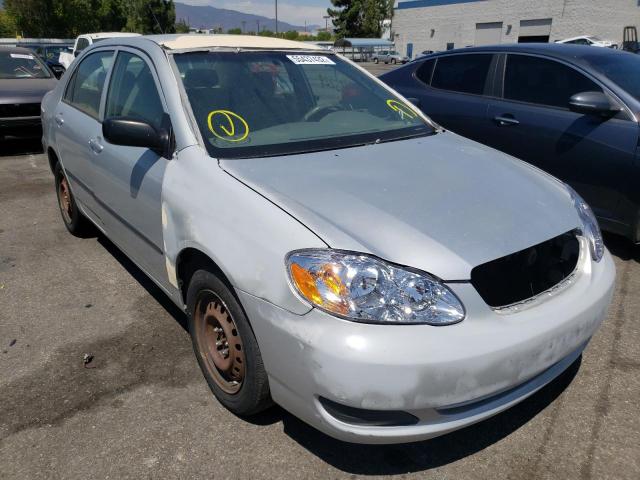 Photo 1 from auction – 2008 TOYOTA COROLLA CE with VIN 1NXBR32E38Z939152