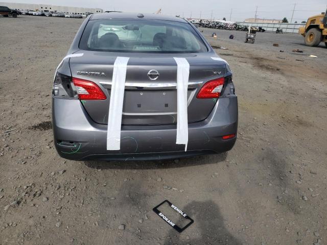 Photo 9 from auction – 2015 NISSAN SENTRA S with VIN 3N1AB7AP2FY361475
