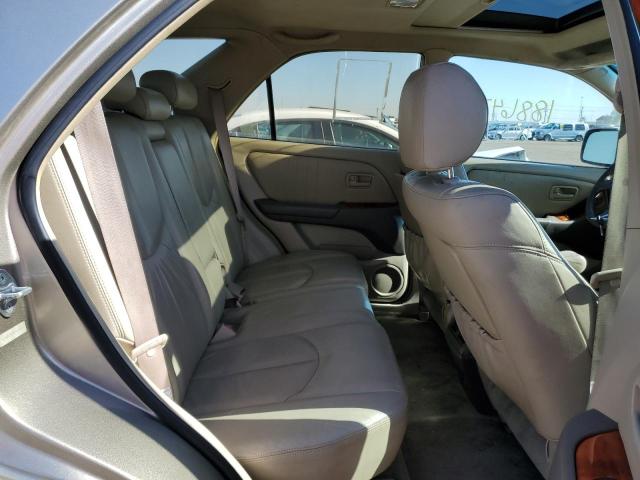 Photo 6 from auction – 2000 LEXUS RX 300 with VIN JT6GF10U5Y0069369