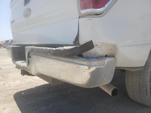Photo 9 from auction – 2011 FORD F150 with VIN 1FTMF1CM8BKE16275