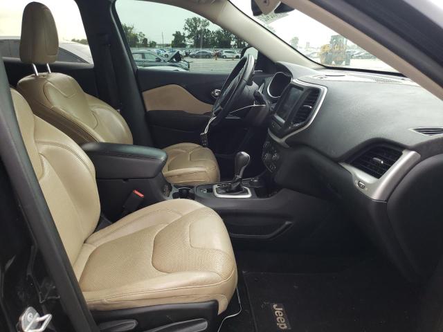 Photo 5 from auction – 2016 JEEP CHEROKEE with VIN 1C4PJMDS2GW157678