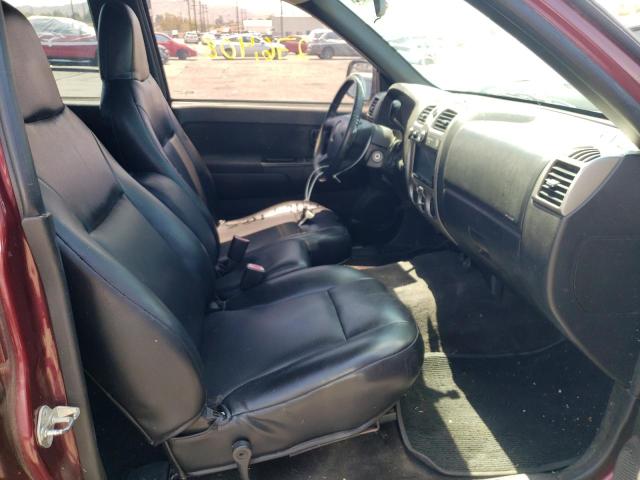 Photo 5 from auction – 2007 CHEVROLET COLORADO with VIN 1GCCS13E678215284