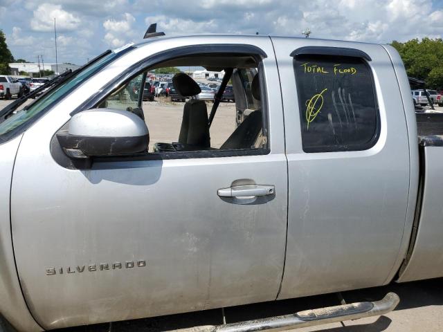 Photo 9 from auction – 2010 CHEVROLET SILVERADO with VIN 1GCSKSE25AZ267138