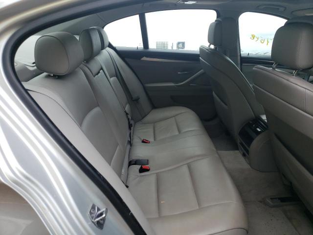 Photo 6 from auction – 2013 BMW 528 I with VIN WBAXG5C5XDDY35940