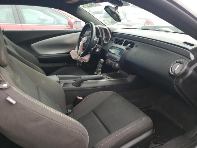 Photo 5 from auction – 2011 CHEVROLET CAMARO LS with VIN 2G1FE1ED9B9113525