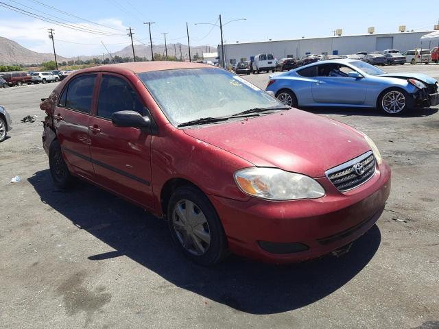 Zdjęcie 1 z aukcji – 2006 TOYOTA COROLLA CE z VIN JTDBR32E760099529