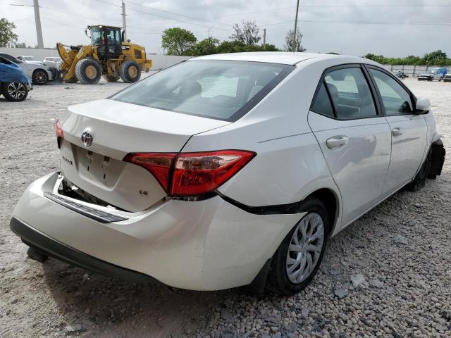 Photo 4 from auction – 2018 TOYOTA COROLLA L with VIN 5YFBURHE0JP773298