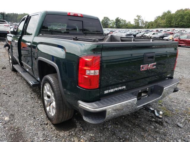 Photo 3 from auction – 2015 GMC SIERRA K15 with VIN 3GTU2VEC4FG374921