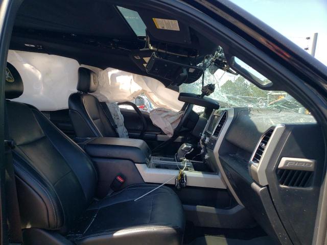 صورة رقم 5 من المزاد - 2017 FORD F150 SUPER مع VIN 1FTEW1EF4HFA13317