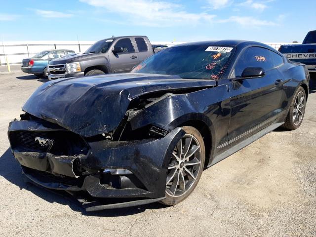 Photo 2 from auction – 2017 FORD MUSTANG with VIN 1FA6P8TH8H5272886