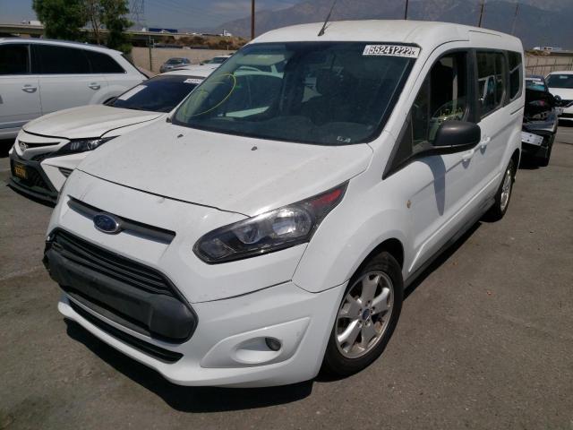 Photo 2 from auction – 2015 FORD TRANSIT CO with VIN NM0GE9F76F1197927