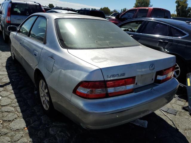 Photo 3 from auction – 2001 LEXUS ES 300 with VIN JT8BF28G110332145