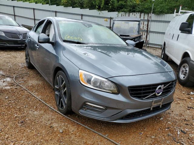 VOLVO S60 2017 with VIN YV126MFLXH2439023 - Photo from auction