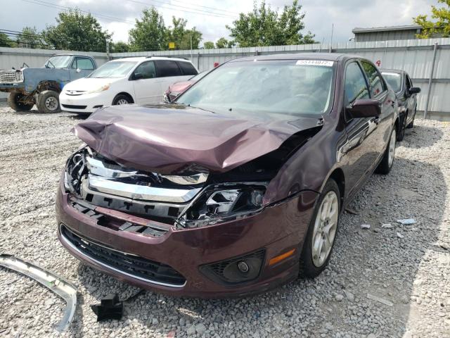 Photo 9 from auction – 2011 FORD FUSION SE with VIN 3FAHP0HA5BR255845