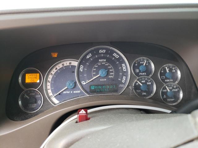 Photo 8 from auction – 2002 CADILLAC ESCALADE E with VIN 3GYEK63N62G234291