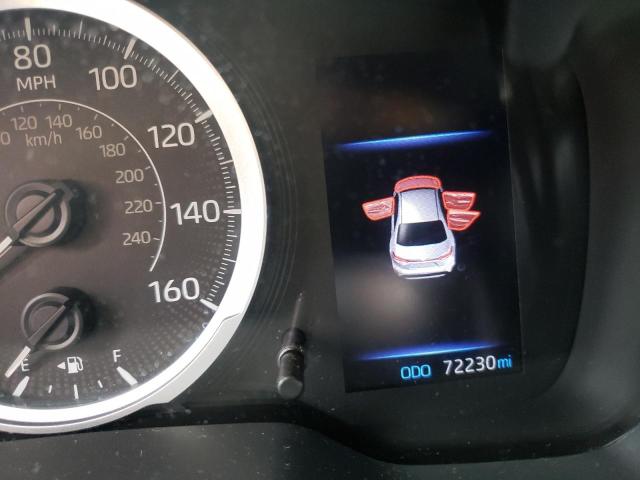Photo 8 from auction – 2020 TOYOTA COROLLA LE with VIN 5YFEPRAE8LP052759