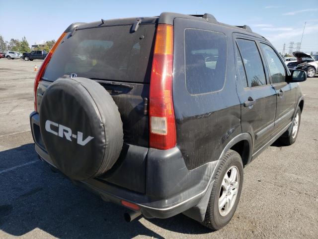 Photo 4 from auction – 2003 HONDA CR-V EX with VIN JHLRD78863C043519