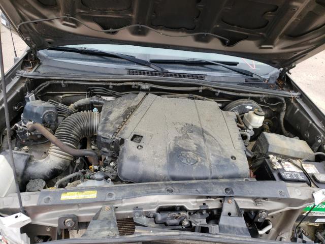 Photo 7 from auction – 2015 TOYOTA TACOMA DOU with VIN 5TFLU4EN4FX117772