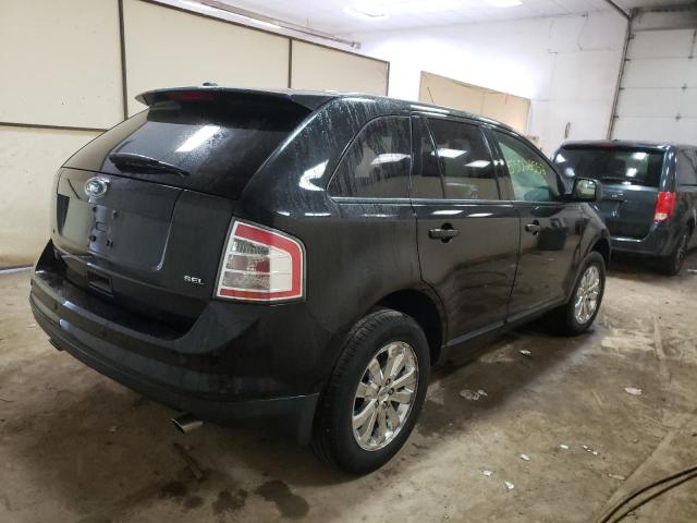 Photo 4 from auction – 2010 FORD EDGE SEL with VIN 2FMDK3JC0ABB15618