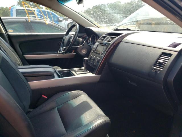 Photo 5 from auction – 2014 MAZDA CX-9 GRAND with VIN JM3TB2DA4E0426388