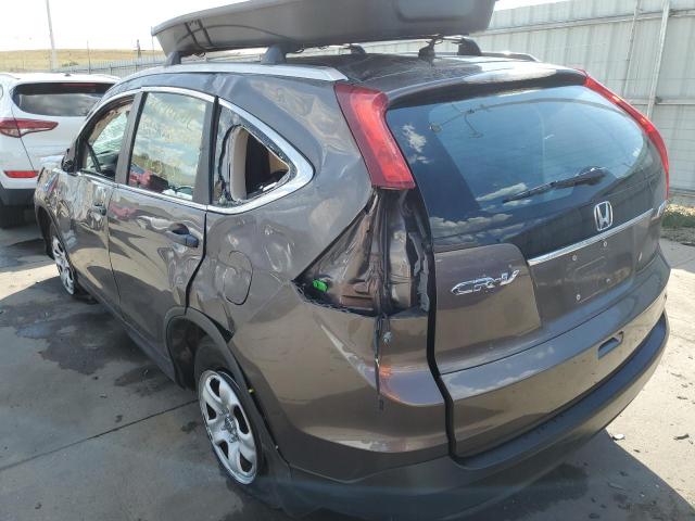 Photo 3 from auction – 2015 HONDA CR-V LX with VIN 2HKRM4H37EH620484
