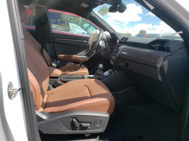 Photo 5 from auction – 2020 AUDI Q3 PREMIUM with VIN WA1EECF36L1021390