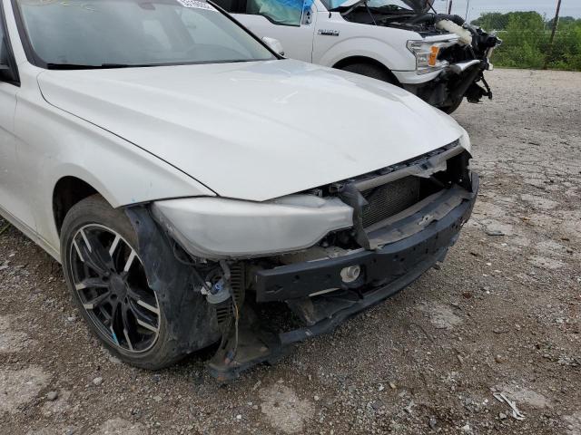 Photo 9 from auction – 2014 BMW 328 XI with VIN WBA3B3G50ENR84915