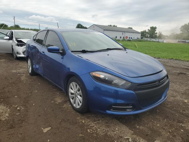 DODGE DART SXT 2014 with VIN 1C3CDFBB3ED768630 - Photo from auction
