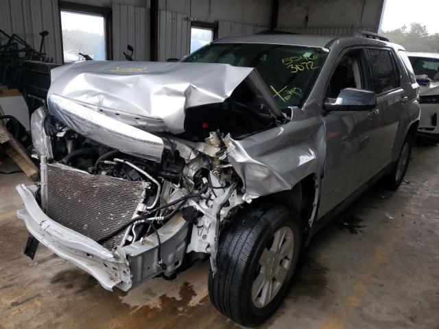 Photo 2 from auction – 2013 GMC TERRAIN SL with VIN 2GKALSEK1D6180771