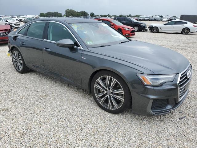 AUDI A6 PREMIUM 2019 with VIN WAUL2AF24KN024357 - Photo from auction