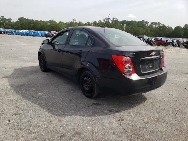 Photo 3 from auction – 2015 CHEVROLET SONIC LS with VIN 1G1JA5SH6F4214213