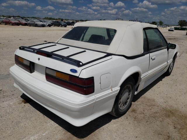 Photo 4 from auction – 1993 FORD MUSTANG LX with VIN 1FACP44M7PF169474