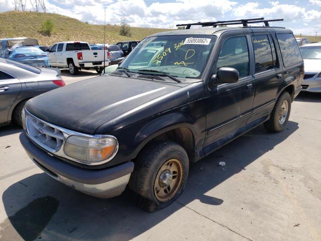 Photo 2 from auction – 1997 FORD EXPLORER with VIN 1FMDU34XXVUD33560