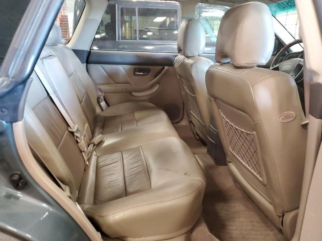 Photo 6 from auction – 2001 SUBARU LEGACY OUT with VIN 4S3BH806217677841