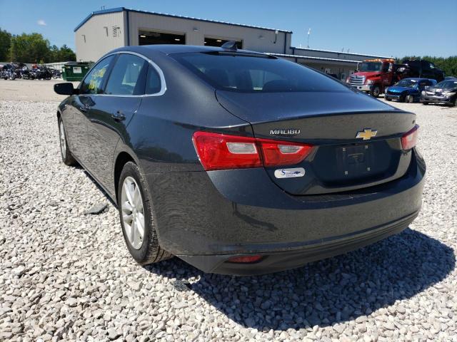 Photo 3 from auction – 2017 CHEVROLET MALIBU LT with VIN 1G1ZE5ST4HF108863